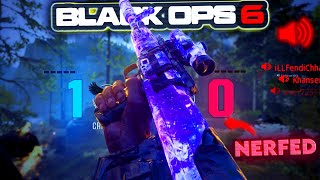 Are the NERFED ARs in Black Ops 6 still Decent [upl. by Nosyla]