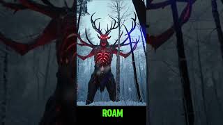 From Human to Beast The Wendigo’s Transformation [upl. by Ayahc]