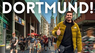 Dortmund’da 1 Gün  Almanya [upl. by Loutitia]