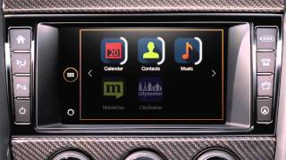 Jaguar FTYPE  InControl App  Jaguar USA [upl. by Schuster]