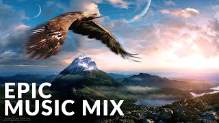 Best of Thomas Bergersen  1Hour Epic Music Mix [upl. by Nnaegroeg]