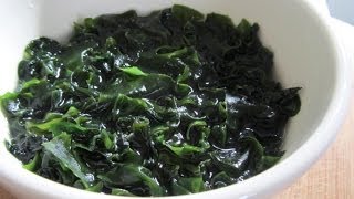 6 Healthy Sea Vegetables [upl. by Ulund]