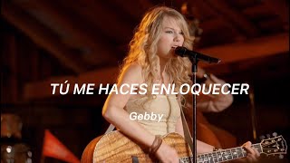 Taylor Swift  Crazier Subtitulada al Español [upl. by Poirer]