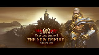 They Are Billions  The New Empire  Official Trailer [upl. by Cristen]