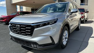 The 2023 Honda CRV is Bigger But Is It Better  MotorWeek Road Test [upl. by Arvonio]