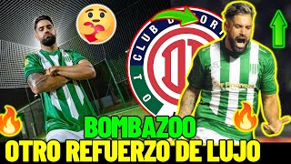 😈🔥✔️BOMBAZO OTRO REFUERZO De LUJO En Toluca  Milton Gimenez A Toluca Para El AP 2024 [upl. by Carbrey]