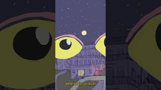 storytellingrap rapoldschool animation2d framebyframeanimation jazztypebeat [upl. by Halik576]