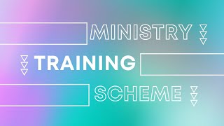 Ministry Training Scheme at Lyonsdown [upl. by Aneris]