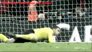 Ben Foster  Manchester United Tribute HD [upl. by Assirralc546]