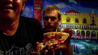 La Pizza a Neapolitan Pizza song [upl. by Fulmer891]