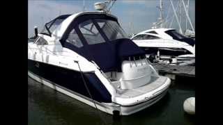 Fairline Targa 43 [upl. by Ahsiekel]