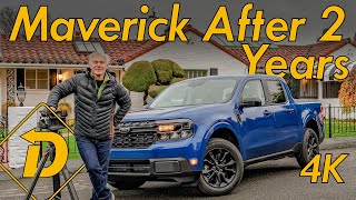 2024 Ford Maverick Hybrid XLT Stingy With Fuel Priced Higher automotive pickuptruck hybrid [upl. by Baerl319]