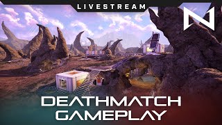 Lemnis Gate Deathmatch Gameplay [upl. by Ylrebmik]