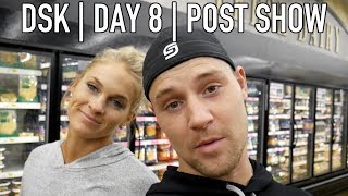 Deeper State Keto  Day 8  Post Show [upl. by Nnaarat684]