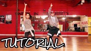 CONFIDENT  Justin Bieber Dance TUTORIAL  MattSteffanina Choreography How To Dance [upl. by Raimund94]