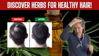 Herbal Remedies for Scalp Problems and Hair Loss  Barbara ONeill [upl. by Askwith225]