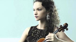 Mendelssohn Violin Concerto Hilary Hahn [upl. by Ahsratan57]