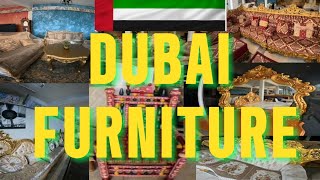 DUBAI FURNITURE SRI LANKA Ameen The Traveller ENGLISH [upl. by Ahsatsan]