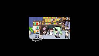 Moral of the story 4 Blood og gacha gachalife sad [upl. by Ryle]