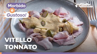 Vitello tonnato [upl. by Terrill]