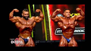 MR OLYMPIA 2024 The SHOCKING Open Class Top 3 [upl. by Servais]