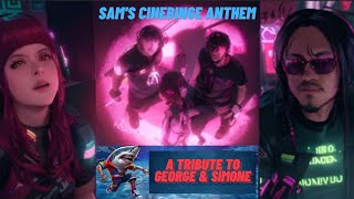 quotThe Binge That Changed Cinema Foreverquot  Sams CineBinge Anthem [upl. by Lyrem]