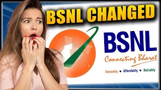 BSNL New Services The Real Threat to Jio amp Airtel [upl. by Deevan]