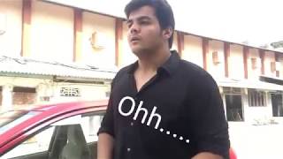 Ashish chanchlani I have a girlfriend with bahubali  VLC vines [upl. by Krawczyk685]