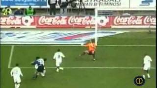 Italian Serie A Greatest Goals 20022003 part 22 [upl. by Murial885]