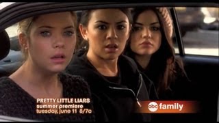 Pretty Little Liars Season 4 Preview Teaser Trailer [upl. by Enovad]