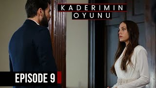 Kaderimin Oyunu Episode 9  English subtitles preview [upl. by Savinirs664]