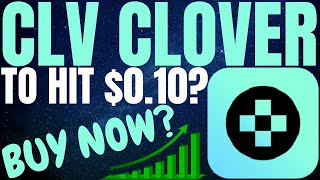 CLOVER CRYPTO TO EXPLODE SOON CLOVER CRYPTO PRICE PREDICTION amp ANALYSIS 2023 CLV CRYPTO PRICE 2023 [upl. by Enial]