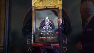 Ark Extinction Ascended Release Date [upl. by Melisse475]