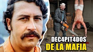 10 Cosas que Netflix oculta de Pablo Escobar 😏 [upl. by Haggar]