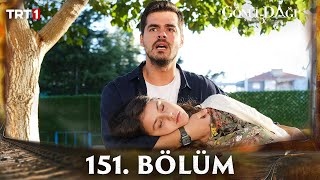 Gönül Dağı 151 Bölüm trt1 [upl. by Smukler]