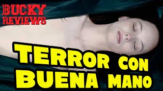 LA AUTOPSIA DE JANE DOE 2016  BUENA PIEZA DE TERROR [upl. by Nihsfa157]