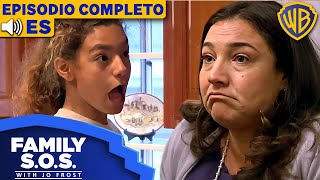 Episodio 5  SOS familiar con Supernanny Jo Frost  Warner Bros TV [upl. by Norty]