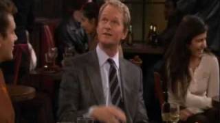 Barney Stinson der beste  sein Leben [upl. by Ainnos349]