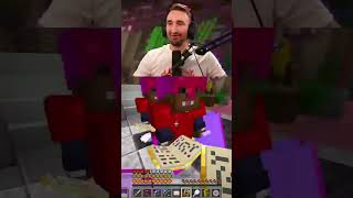 The Jernobyl event minecraft crazycraft moddedminecraft jeromeasf minecraftfunny [upl. by Kerwin]