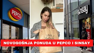 Novogodišnja dekoracija PEPCO  SINSAY  Uradi Sama Mama [upl. by Rosalinde773]