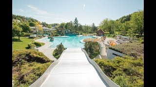 Therme Loipersdorf  Freibereich [upl. by Teresina]