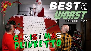 Best of the Worst Christmas Plinketto [upl. by Berkow]