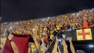 SPORT 3X1 SALGUEIRO  SEMI FINAL PE 2019  TORCIDA JOVEM DO SPORT [upl. by Atikam]