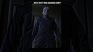 Roy Burns Edit fridaythe13ththegame royburns sad revenge [upl. by Rickart]