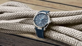 Seamaster Aqua Terra 150M Gents’ Collection  OMEGA [upl. by Curtis]