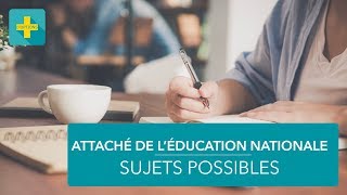 Concours interne cat A de léducation nationale [upl. by Bolton]