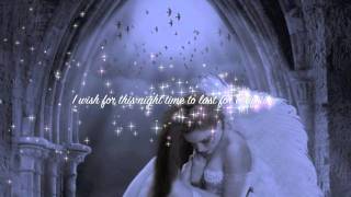 Nightwish Sleeping Sun lyrics [upl. by Eiramanna]