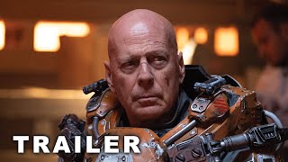 Cosmic Sin 2021  Trailer  Frank Grillo  Bruce Willis  Brandon Thomas Lee [upl. by Kennan]