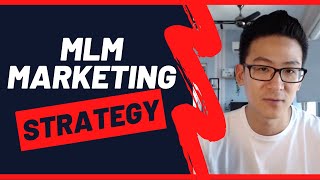 Best MLM Marketing Strategies  Step By Step Marketing Plan [upl. by Adnamal]