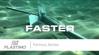 Plastimo  Fortress Anchor EN [upl. by Pelage27]